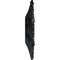 Ekena Millwork Needham Ceiling Medallion (Fits Canopies up to 4 1/4"), Hand-Painted Steel Gray, 14 5/8"OD x 2 1/4"P CM14NESGS - alternate 2